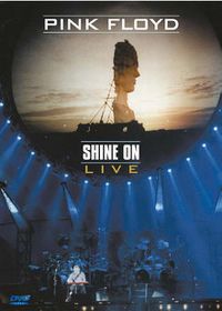 Cover Pink Floyd - Shine On (Live) [DVD]